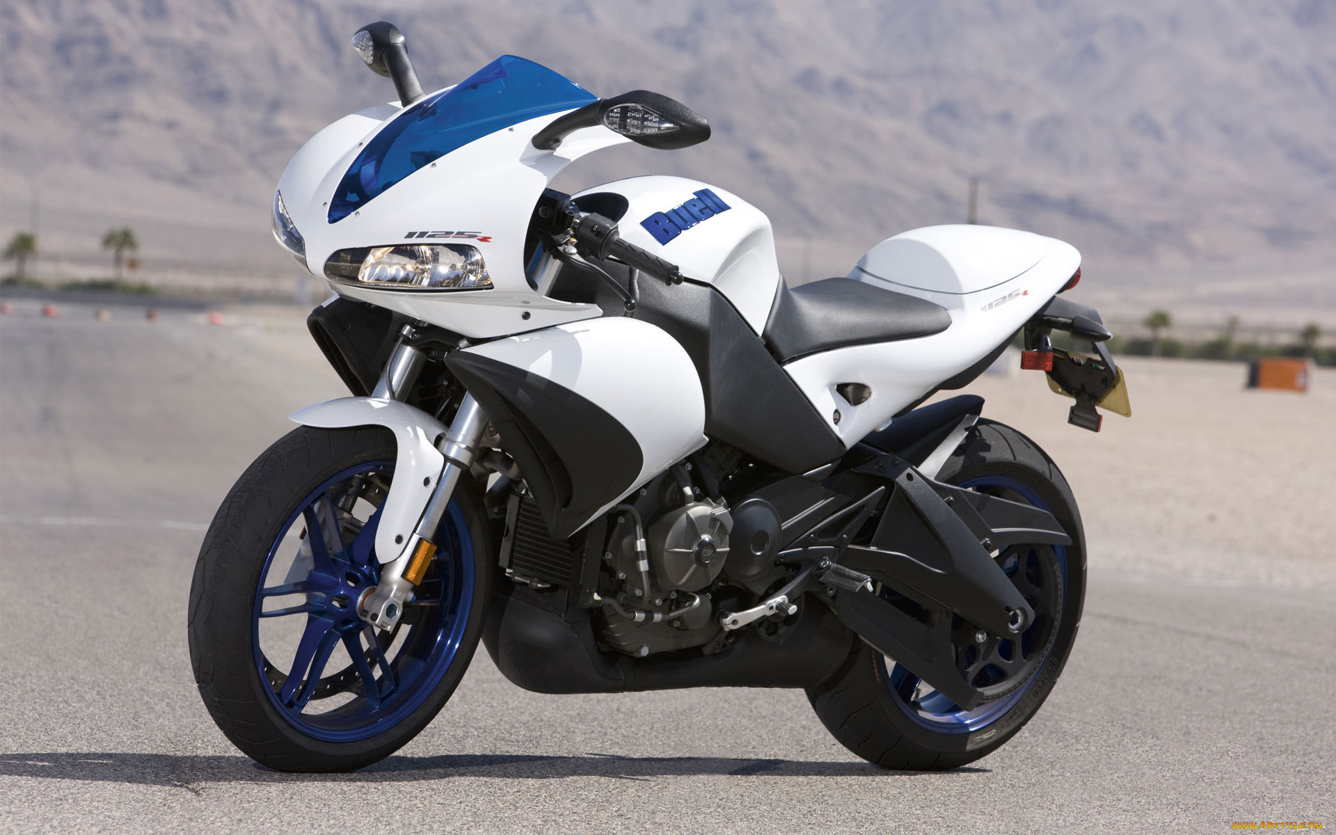 , buell